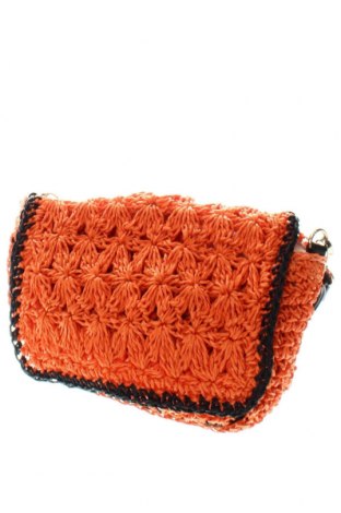Γυναικεία τσάντα Derhy, Χρώμα Πορτοκαλί, Τιμή 52,58 €
