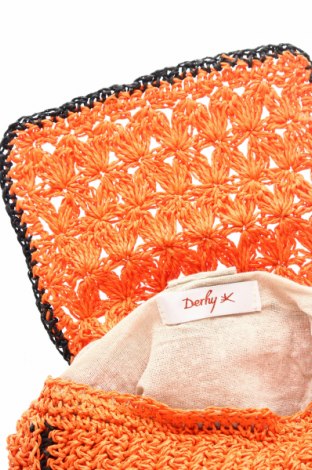 Damentasche Derhy, Farbe Orange, Preis € 15,77