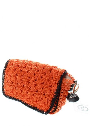 Γυναικεία τσάντα Derhy, Χρώμα Πορτοκαλί, Τιμή 9,46 €