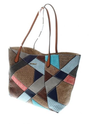 Γυναικεία τσάντα Desigual, Χρώμα Πολύχρωμο, Τιμή 30,31 €