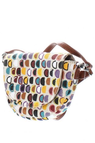 Дамска чанта Desigual, Цвят Многоцветен, Цена 27,20 лв.
