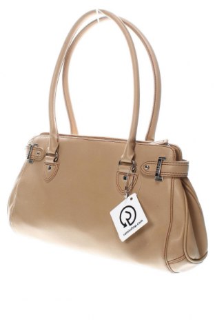 Γυναικεία τσάντα Esprit, Χρώμα  Μπέζ, Τιμή 24,12 €