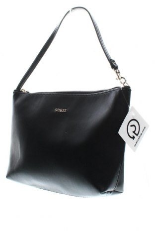 Γυναικεία τσάντα Guess, Χρώμα Μαύρο, Τιμή 77,73 €