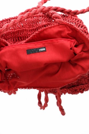 Dámská kabelka  H&M, Barva Červená, Cena  303,00 Kč