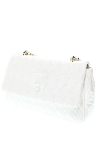 Γυναικεία τσάντα Just Cavalli, Χρώμα Λευκό, Τιμή 231,44 €