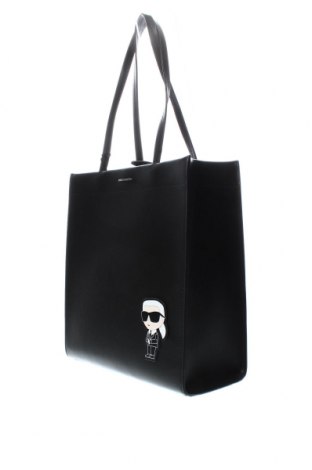 Дамска чанта Karl Lagerfeld, Цвят Черен, Цена 539,00 лв.