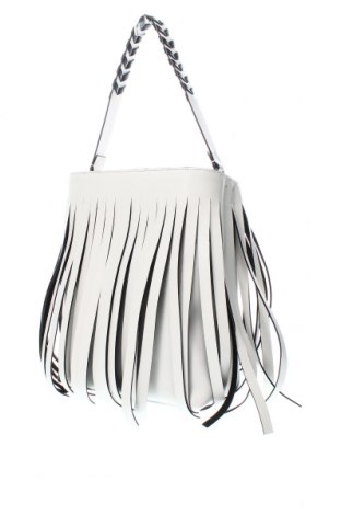 Дамска чанта Karl Lagerfeld, Цвят Бял, Цена 118,47 лв.