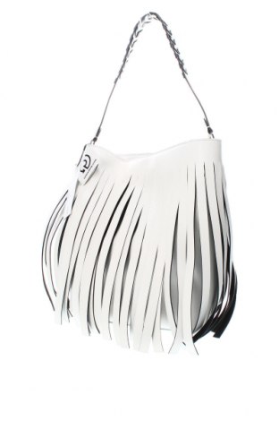 Дамска чанта Karl Lagerfeld, Цвят Бял, Цена 168,73 лв.