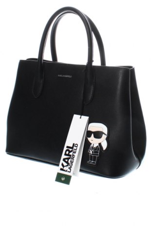 Γυναικεία τσάντα Karl Lagerfeld, Χρώμα Μαύρο, Τιμή 173,89 €