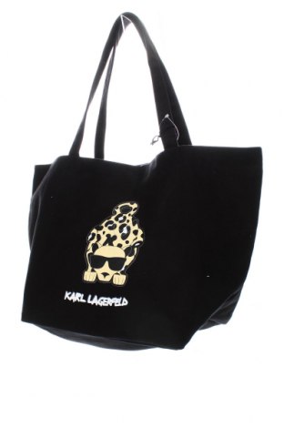 Dámská kabelka  Karl Lagerfeld, Barva Černá, Cena  1 498,00 Kč