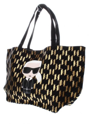 Дамска чанта Karl Lagerfeld, Цвят Многоцветен, Цена 159,00 лв.