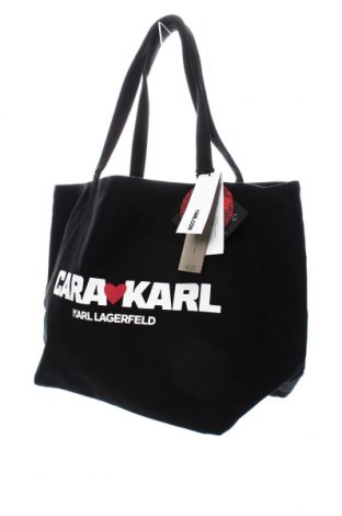 Dámská kabelka  Karl Lagerfeld, Barva Černá, Cena  2 304,00 Kč