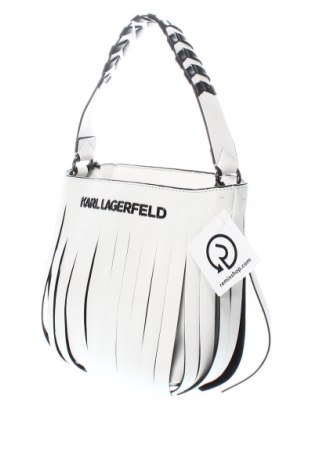 Damentasche Karl Lagerfeld, Farbe Weiß, Preis 167,19 €
