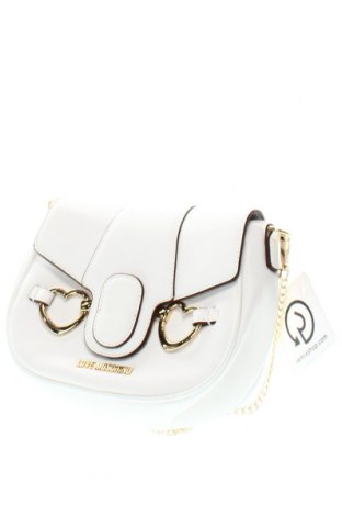 Damentasche Love Moschino, Farbe Weiß, Preis 126,98 €
