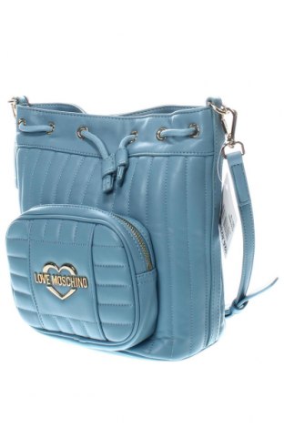 Damentasche Love Moschino, Farbe Blau, Preis 126,98 €