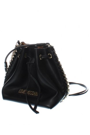 Γυναικεία τσάντα Love Moschino, Χρώμα Μαύρο, Τιμή 160,49 €