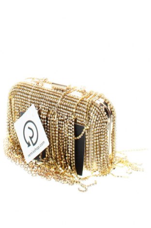 Γυναικεία τσάντα Mascara, Χρώμα Χρυσαφί, Τιμή 35,57 €