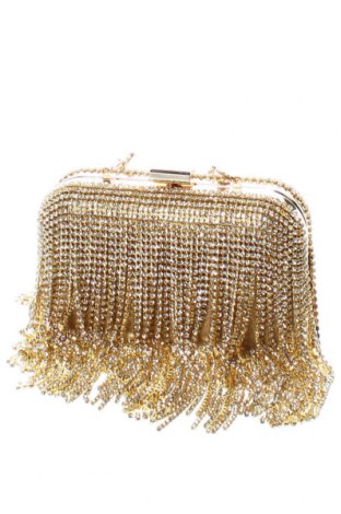 Γυναικεία τσάντα Mascara, Χρώμα Χρυσαφί, Τιμή 39,20 €