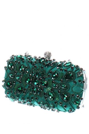 Γυναικεία τσάντα Mascara, Χρώμα Πράσινο, Τιμή 36,19 €