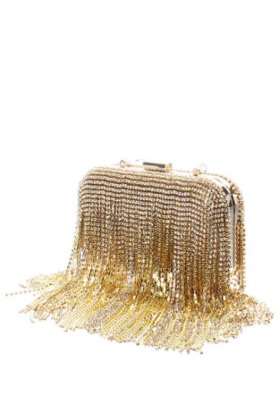 Γυναικεία τσάντα Mascara, Χρώμα Χρυσαφί, Τιμή 36,19 €