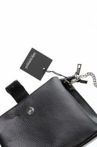Γυναικεία τσάντα Mia Tomazzi, Χρώμα Μαύρο, Τιμή 123,03 €