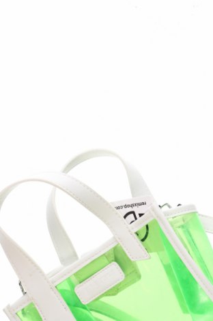 Дамска чанта MyMO, Цвят Зелен, Цена 59,16 лв.