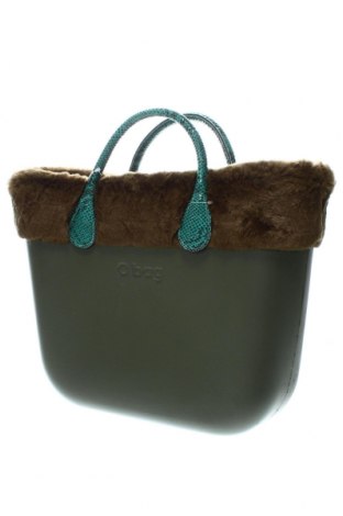Дамска чанта O bag, Цвят Зелен, Цена 154,00 лв.