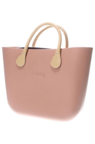 Дамска чанта O bag, Цвят Розов, Цена 152,00 лв.
