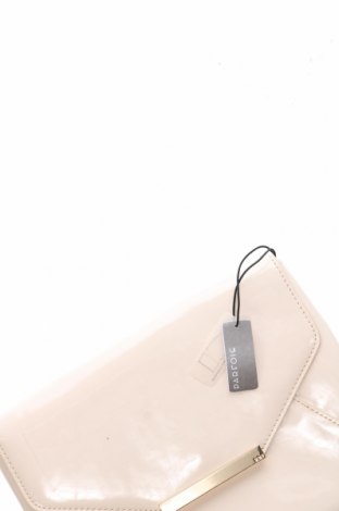 Γυναικεία τσάντα Parfois, Χρώμα Εκρού, Τιμή 29,90 €
