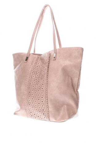 Γυναικεία τσάντα Pepco, Χρώμα Ρόζ , Τιμή 11,75 €