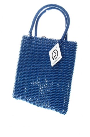 Damentasche Pull&Bear, Farbe Blau, Preis 9,91 €