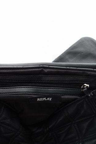 Γυναικεία τσάντα Replay, Χρώμα Μαύρο, Τιμή 53,12 €