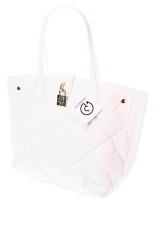 Γυναικεία τσάντα Steve Madden, Χρώμα Λευκό, Τιμή 75,26 €