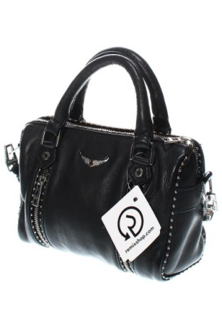 Γυναικεία τσάντα Zadig & Voltaire, Χρώμα Μαύρο, Τιμή 391,24 €