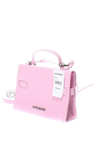 Дамска чанта Steve Madden, Цвят Розов, Цена 94,90 лв.