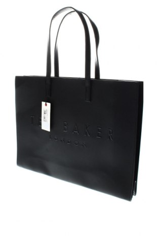 Дамска чанта Ted Baker, Цвят Черен, Цена 129,35 лв.