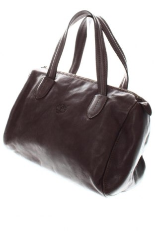Дамска чанта Timberland, Цвят Кафяв, Цена 256,00 лв.