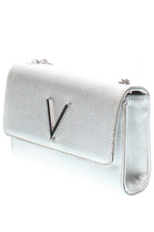 Γυναικεία τσάντα Valentino Di Mario Valentino, Χρώμα Ασημί, Τιμή 87,11 €