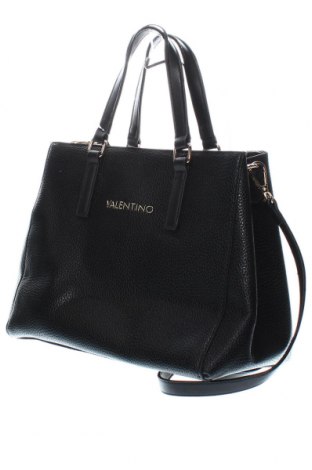 Дамска чанта Valentino Di Mario Valentino, Цвят Черен, Цена 319,00 лв.