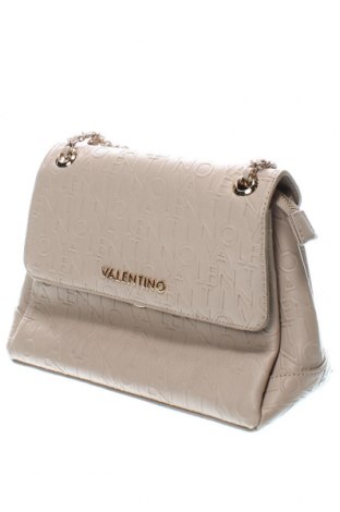 Дамска чанта Valentino Di Mario Valentino, Цвят Бежов, Цена 219,00 лв.