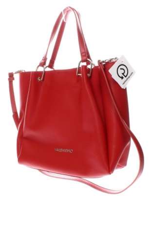 Дамска чанта Valentino Di Mario Valentino, Цвят Червен, Цена 339,00 лв.
