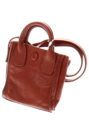 Γυναικεία τσάντα Zara, Χρώμα Καφέ, Τιμή 63,40 €