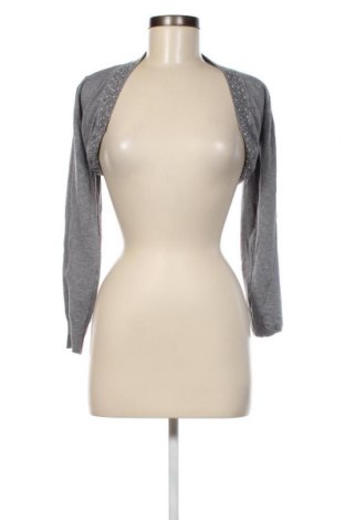 Damen Strickjacke, Größe L, Farbe Grau, Preis 1,61 €