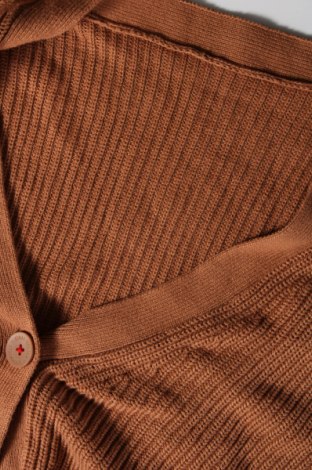 Damen Strickjacke, Größe L, Farbe Braun, Preis € 2,42