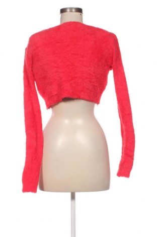 Damen Strickjacke, Größe L, Farbe Rot, Preis € 2,88