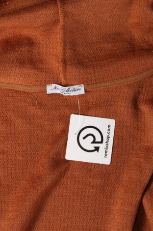 Damen Strickjacke, Größe M, Farbe Braun, Preis 2,83 €