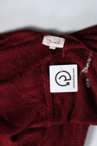 Damen Strickjacke, Größe M, Farbe Rot, Preis 2,62 €
