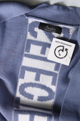 Damen Strickjacke Aniston, Größe S, Farbe Blau, Preis € 4,98