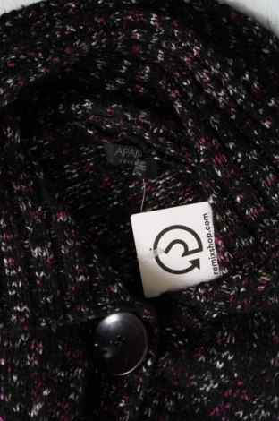 Damen Strickjacke Apanage, Größe L, Farbe Schwarz, Preis 2,62 €