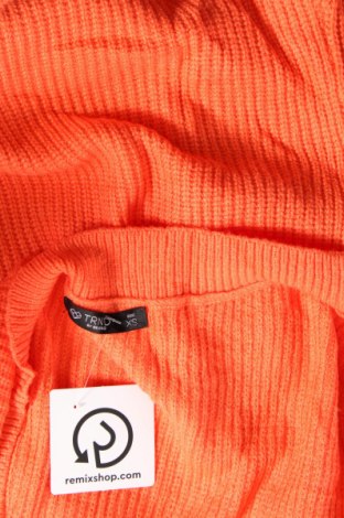 Γυναικεία ζακέτα Bel&Bo, Μέγεθος XS, Χρώμα Πορτοκαλί, Τιμή 4,49 €